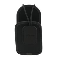 Universal case with Cordura fabric and black color. Small size