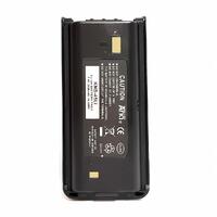 Batería para KENWOOD TK-3201/3301, 7.4 V, 2000 mAh, Li-Ion