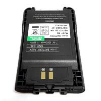 Batería para KENWOOD, 7.4 V, 1500 mAh, Li-Ion