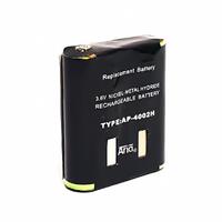 Ver informacion sobre Battery for MOTOROLA SERIES PMR, 3.6 V, 1500 mAh, Ni-Mh