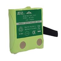 Ver informacion sobre Bateria per a MOTOROLA PMR T60/T80/T6, 4,8 V, 700 mAh, Ni-Mh