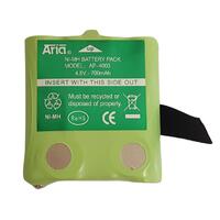 Batería para MOTOROLA PMR T60/T80/T6, 4.8 V, 700 mAh, Ni-Mh