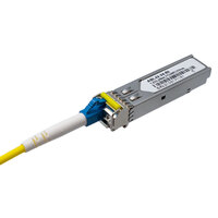 SFP LC BIDI 1.25Gbps Monomodo T1550/R1310nm 20Km