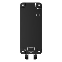 Ver informacion sobre Soporte Ajax Keypad TouchScreen. Color Negro