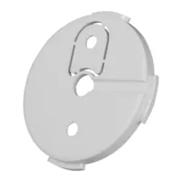 Soporte Ajax HomeSiren. Color Blanco