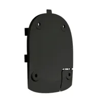Ver informacion sobre Soporte Ajax Hub, Hub 2, Hub 2 Plus, Rex, Rex 2. Color Negro