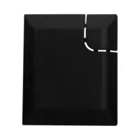 Soporte Ajax MotionProtect. Color Negro
