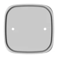 Soporte Ajax StreetSiren. Color Blanco