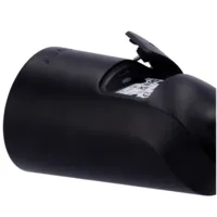 Cámara IP Bullet 5 Megapixel Ajax - 1/2.8" Progressive Scan CMOS - Lente 4 mm | Ranura MicroSD hasta 256GB - IR 50 m | Luz blanca 50 m |  PoE 802.3at/af - Con Inteligencia Artificial -  Color Negro