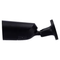 Cámara IP Bullet 5 Megapixel Ajax - 1/2.8" Progressive Scan CMOS - Lente 2.8 mm | Ranura MicroSD hasta 256GB - IR 50 m | Luz blanca 50 m |  PoE 802.3at/af - Con Inteligencia Artificial -  Color Negro