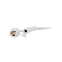 Cámara IP Bullet 5 Megapixel Ajax - 1/2.8" Progressive Scan CMOS - Lente 2.8 mm | Ranura MicroSD hasta 256GB - IR 50 m | Luz blanca 50 m |  PoE 802.3at/af - Con Inteligencia Artificial -  Color Blanco