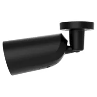 Cámara IP Bullet 5 Megapíxel Ajax - 1/2.7" Progressive Scan CMOS - Lente varifocal motorizada 2.8~12 mm - IR 60 m | Luz blanca 40 m |  PoE 802.3at/af - 120 dB TrueWDR | Detección de movimiento | IA -  MicroSD hasta 256GB | Color Negro