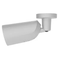 Cámara IP Bullet 5 Megapíxel Ajax - 1/2.7" Progressive Scan CMOS - Lente varifocal motorizada 2.8~12 mm - IR 60 m | Luz blanca 40 m |  PoE 802.3at/af - 120 dB TrueWDR | Detección de movimiento | IA -  MicroSD hasta 256GB | Color Blanco