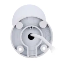 Cámara IP Bullet 8 Megapixel Ajax - 1/2.7" Progressive Scan CMOS - Lente 2.8 mm | Ranura MicroSD hasta 256GB - IR 50m | Luz Blanca 50 m | PoE 802.3at/af - Con Inteligencia Artificial - Color blanco