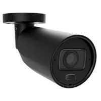 Ver informacion sobre Cámara IP Bullet 8 Megapíxel Ajax - 1/2.8" Progressive Scan CMOS - Lente varifocal motorizada 2.8~12 mm - IR 60 m | Luz blanca 40 m |  PoE 802.3at/af - 120 dB TrueWDR | Detección de movimiento | IA -  MicroSD hasta 256GB | Color Negro