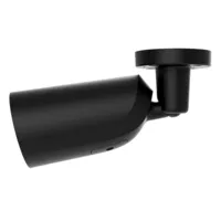 Cámara IP Bullet 8 Megapíxel Ajax - 1/2.8" Progressive Scan CMOS - Lente varifocal motorizada 2.8~12 mm - IR 60 m | Luz blanca 40 m |  PoE 802.3at/af - 120 dB TrueWDR | Detección de movimiento | IA -  MicroSD hasta 256GB | Color Negro