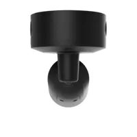 Cámara IP Superior Bullet 8 Megapíxel Ajax - 1/1.8" Progressive Scan CMOS - Lente varifocal motorizada 2.8~12 mm - IR 60 m | Luz blanca 40 m |  PoE 802.3at/af - 120 dB TrueWDR | Detección de movimiento | IA -  MicroSD hasta 256GB | Color Negro