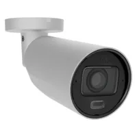 Ver informacion sobre Cámara IP Bullet 8 Megapíxel Ajax - 1/2.8" Progressive Scan CMOS - Lente varifocal motorizada 2.8~12 mm - IR 60 m | Luz blanca 40 m |  PoE 802.3at/af - 120 dB TrueWDR | Detección de movimiento | IA -  MicroSD hasta 256GB | Color Blanco