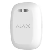 Botón de pánico - Ajax Superior - Actualización diaria de estado de la batería - Inalámbrico 868 MHz Jeweller - Alcance espacio abierto 1300 m - Pulsación segura: doble o larga - Alimentación 1 pila CR2032 3.0 V