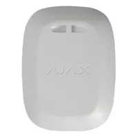 Ajax Button. Botón de pánico inalámbrico. Color blanco