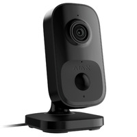 Ajax IndoorCam. Camara interior WIFI, con PIR e IA integrada. Color Negro