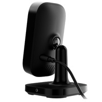 Ajax IndoorCam. Camara interior WIFI, con PIR e IA integrada. Color Negro