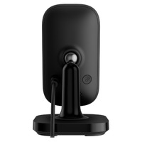 Ajax IndoorCam. Camara interior WIFI, con PIR e IA integrada. Color Negro