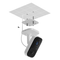 Ajax IndoorCam. Camara interior WIFI, con PIR e IA integrada. Color Negro