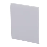 Ver informacion sobre Ajax LightSwitch CenterButton 1-gang/2-way. Pulsador Central Simple. Color Niebla