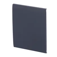 Ver informacion sobre Ajax LightSwitch CenterButton 1-gang/2-way. Pulsador Central Simple. Color Grafito