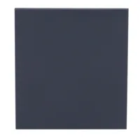 Ajax LightSwitch CenterButton 1-gang/2-way. Pulsador Central Simple. Color Grafito