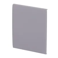 Ver informacion sobre Ajax LightSwitch CenterButton 1-gang/2-way. Pulsador Central Simple. Color Gris