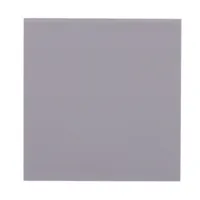 Ajax LightSwitch CenterButton 1-gang/2-way. Pulsador Central Simple. Color Gris