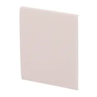 Ver informacion sobre Ajax LightSwitch CenterButton 1-gang/2-way. Pulsador Central Simple. Color Marfil