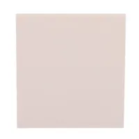 Ajax LightSwitch CenterButton 1-gang/2-way. Pulsador Central Simple. Color Marfil