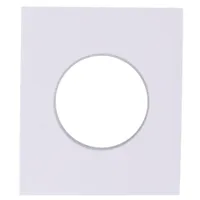 Ajax Outlet CenterCover Smart. Color Blanco