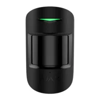 Ver informacion sobre Detector PIR y rotura de cristal - Ajax Superior - Soporte con tornillo de fijación/Pila Panasonic - Certificado Grado 2 - Inalámbrico 868 MHz Jeweller - Rango de detección PIR 12 m - Rango de detección rotura de cristal 9 m