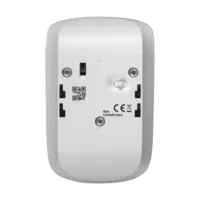 Ajax CombiProtect. Detector PIR y rotura de cristal inalámbrico. Color blanco