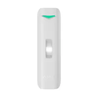 Ver informacion sobre Detector PIR exterior tipo cortina - Grado 2 - Doble tecnología: PIR y microondas banda K - Sensor antimasking - 2 modos de detección: principal y mascota - Detección hasta 5 m (H: 15°, V: 100º) - Instalación en altura 2~4 m