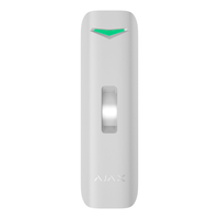 Ver informacion sobre Detector PIR exterior tipo cortina - Grado 2 - Doble tecnología: PIR y microondas banda K - Sensor antimasking - 2 modos de detección: principal y mascota - Detección hasta 5 m (H: 15°, V: 100º) - Instalación en altura 2~4 m