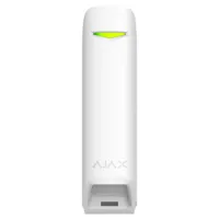 Ver informacion sobre Ajax MotionProtect Curtain. Detector PIR de cortina inalámbrico. Color blanco