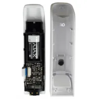 Ajax MotionProtect Curtain. Detector PIR de cortina inalámbrico. Color blanco