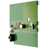 Ver informacion sobre Módulo alimentación 12 VDC - Compatible con Ajax NVR 8-ch y 16-ch - Tensión de entrada 8~16 VDC - Conector CON280 incluido