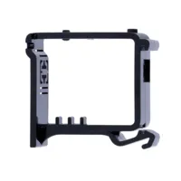 Ver informacion sobre Ajax DIN Holder. Soporte para fijar un Relay o un WallSwitch en un carril DIN