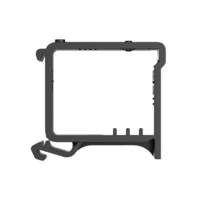 Ajax DIN Holder. Soporte para fijar un Relay o un WallSwitch en un carril DIN