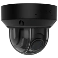 Ver informacion sobre Cámara IP Domo 5 Megapíxel Ajax - 1/2.7" Progressive Scan CMOS - Lente varifocal motorizada 2.8~12 mm - IR 40m | Luz Blanca 25 m | PoE 802.3at/af - TrueWDR | Detección de movimiento | IA - Color negro