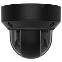 Cámara IP Domo 5 Megapíxel Ajax - 1/2.7" Progressive Scan CMOS - Lente varifocal motorizada 2.8~12 mm - IR 40m | Luz Blanca 25 m | PoE 802.3at/af - TrueWDR | Detección de movimiento | IA - Color negro
