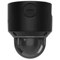 Cámara Superior IP Domo 8 Megapíxel Ajax - 1/1.8" Progressive Scan CMOS - Lente varifocal motorizada 2.8~12 mm - IR 40m | Luz Blanca 25 m | PoE 802.3at/af - TrueWDR | Detección de movimiento | IA - Color negro