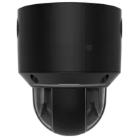 Cámara Superior IP Domo 8 Megapíxel Ajax - 1/1.8" Progressive Scan CMOS - Lente varifocal motorizada 2.8~12 mm - IR 40m | Luz Blanca 25 m | PoE 802.3at/af - TrueWDR | Detección de movimiento | IA - Color negro