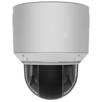 Cámara Superior IP Domo 8 Megapíxel Ajax - 1/1.8" Progressive Scan CMOS - Lente varifocal motorizada 2.8~12 mm - IR 40m | Luz Blanca 25 m | PoE 802.3at/af - TrueWDR | Detección de movimiento | IA - Color blanco